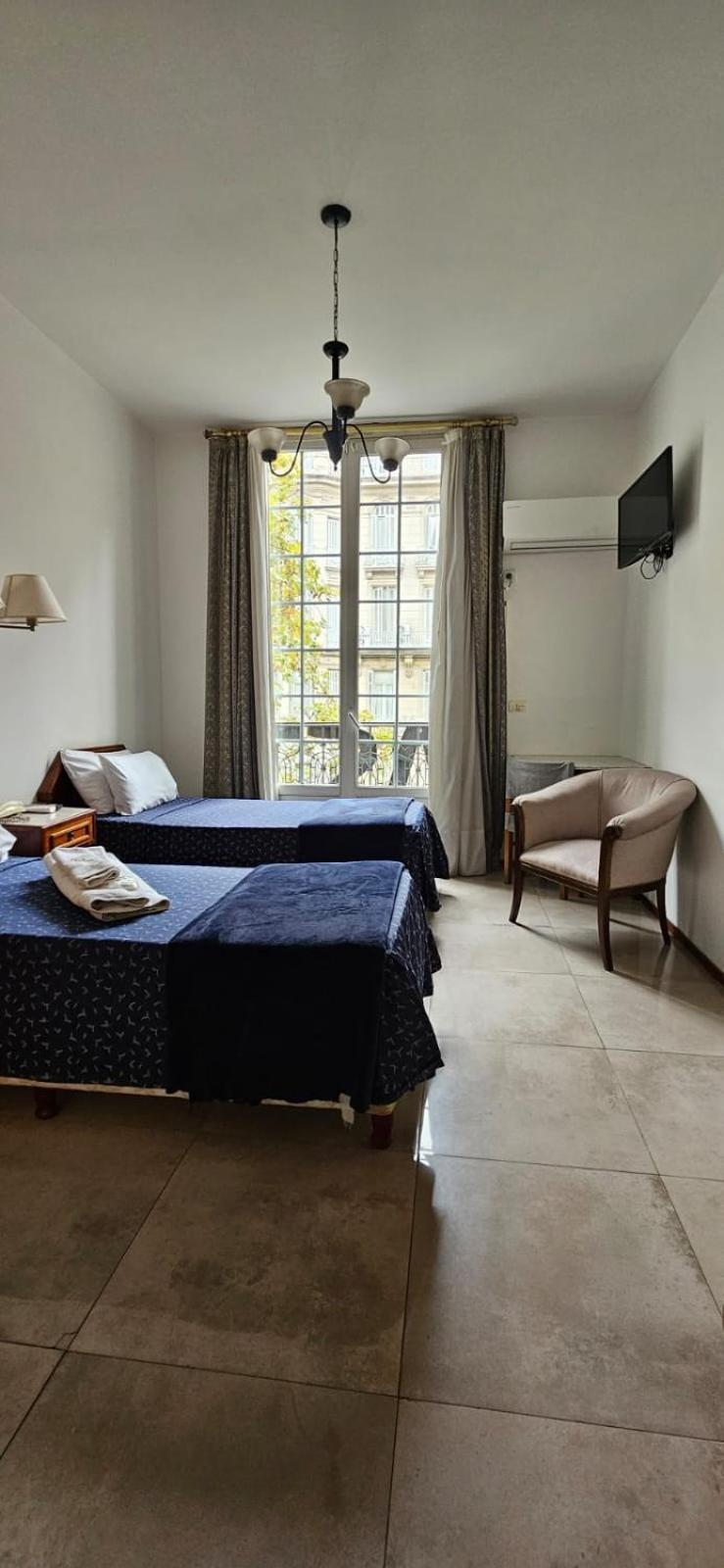 Astoria Hotel Buenos Aires Luaran gambar