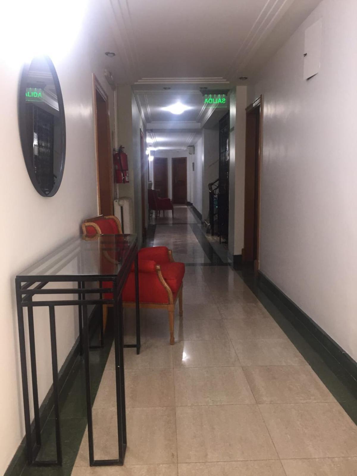Astoria Hotel Buenos Aires Luaran gambar