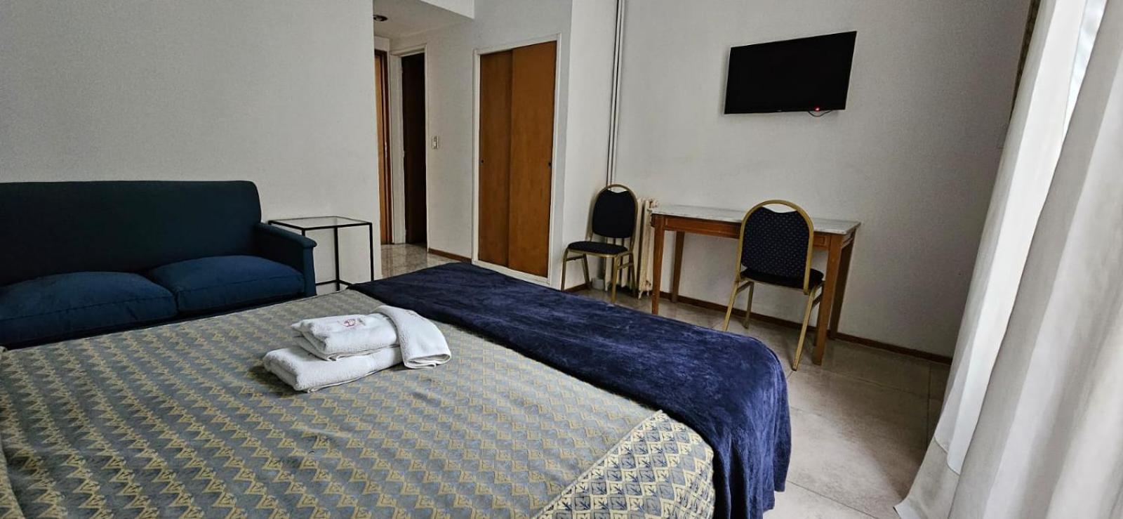 Astoria Hotel Buenos Aires Luaran gambar