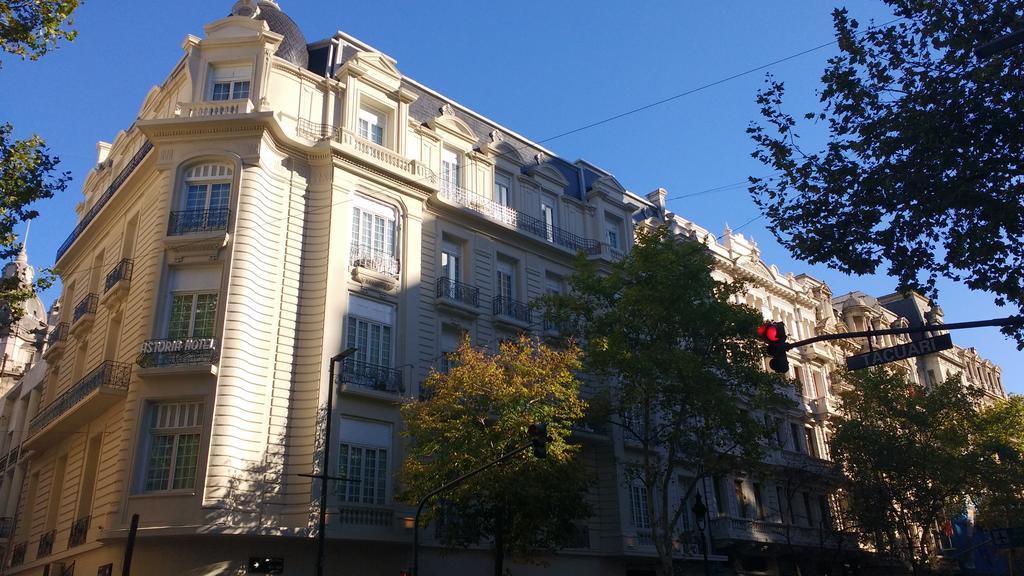 Astoria Hotel Buenos Aires Luaran gambar